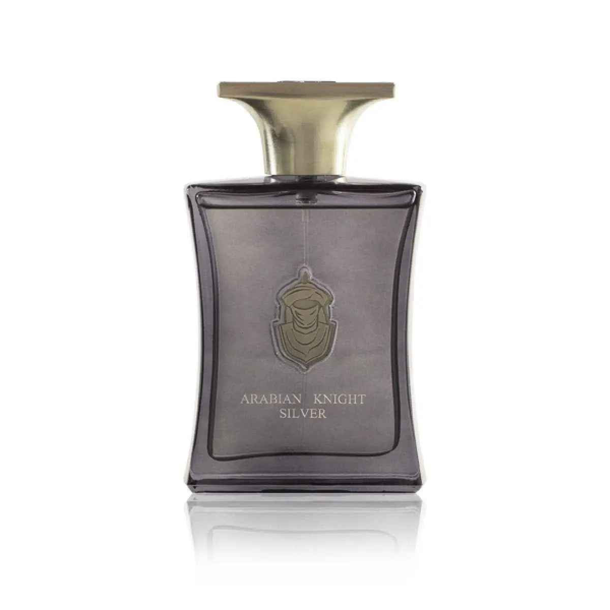 Arabian Knight Silver Eau de Parfum 100ml Arabian Oud