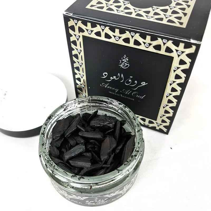 Bakhoor Arooq Al Oud 30g By Al Rehab