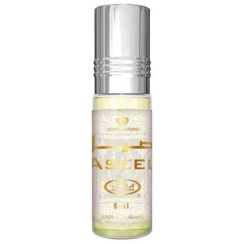 Aseel Concentrated Perfume Oil 6ml Al Rehab