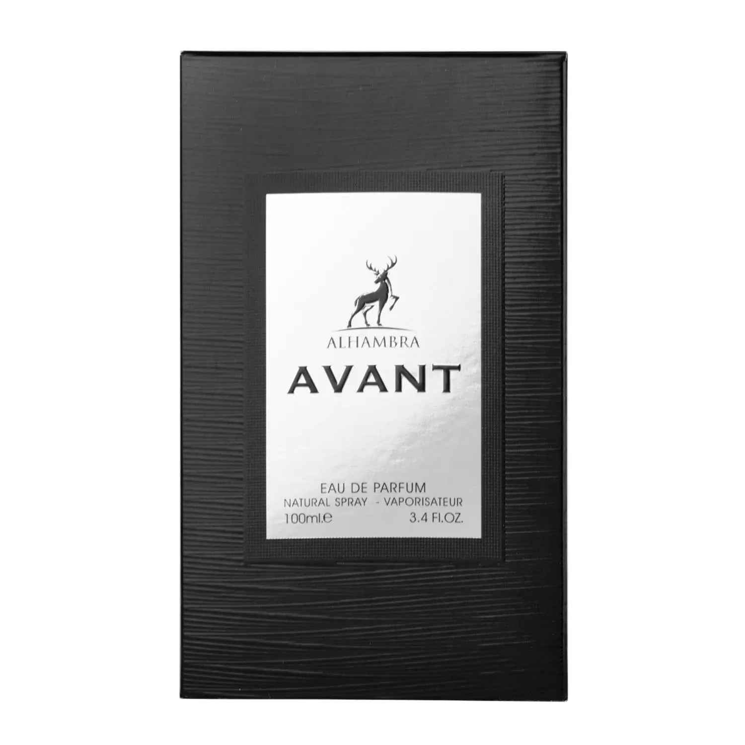 Avant Eau De Parfum 100ml Alhambra