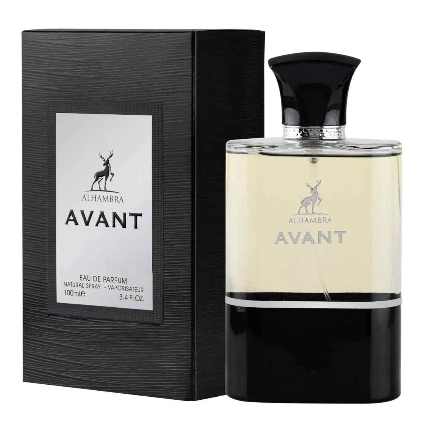 Avant Eau De Parfum 100ml Alhambra