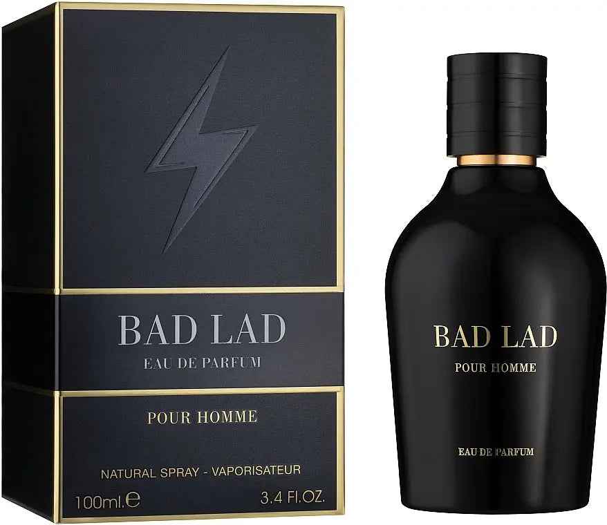 Bad Lad Eau de Parfum 100ml Fragrance World