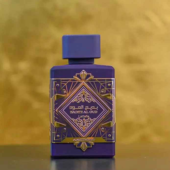 Badee Al Oud - Amethyst EDP 100ml Lattafa