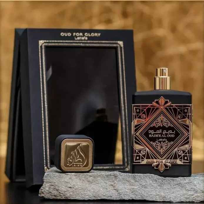 Badee Al Oud - Oud for Glory EDP 100ml Lattafa