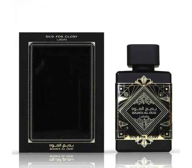 Badee Al Oud - Oud for Glory EDP 100ml Lattafa