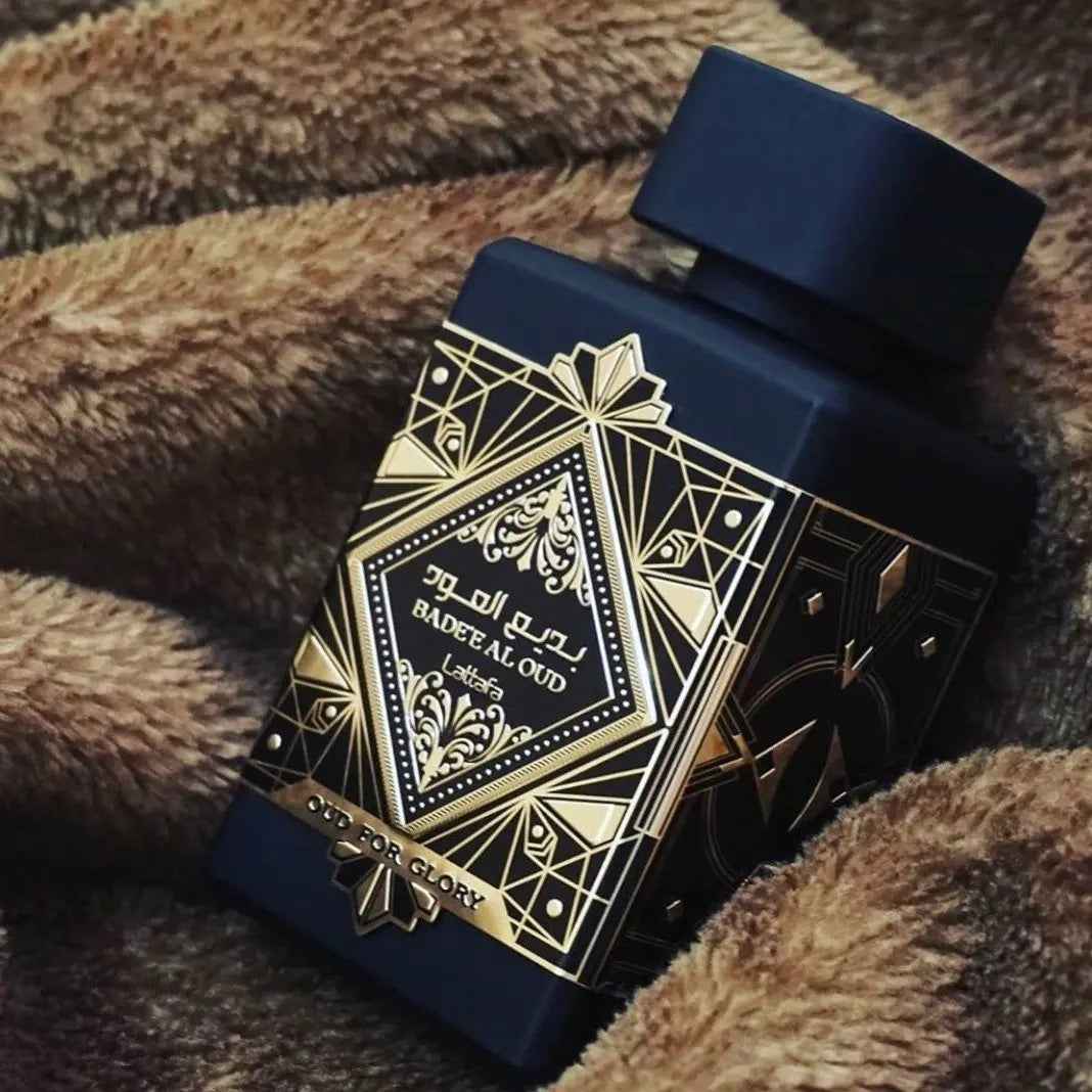 Badee Al Oud - Oud for Glory EDP 100ml Lattafa