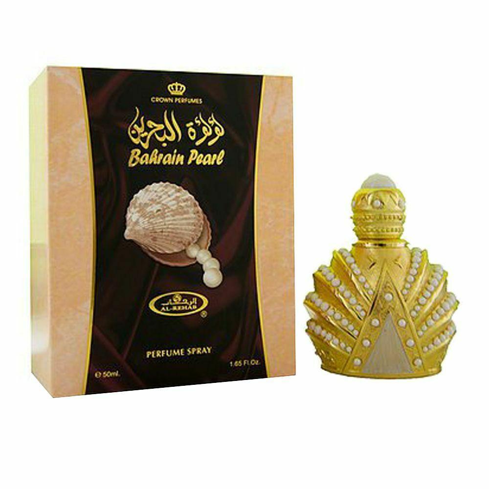 Bahrain Pearl Eau De Parfum 50ml Al Rehab-Perfume Heaven