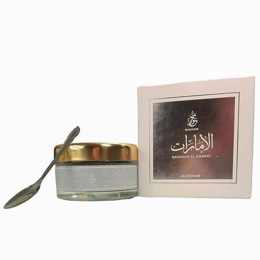Bakhoor Al Emarat 30g By Al Rehab-Perfume Heaven