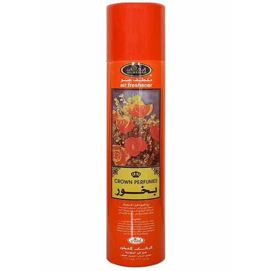 Bakhour Air Freshener Spray 300ml Al-Rehab-Perfume Heaven