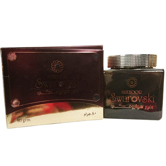 Bakhour Swarovski 80g Ard Al Zaafaran-Perfume Heaven