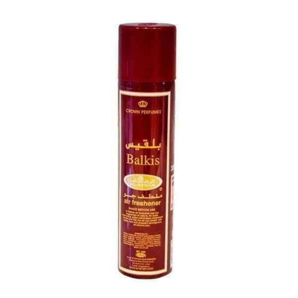 Balkis Air Freshener Spray 300ml Al Rehab