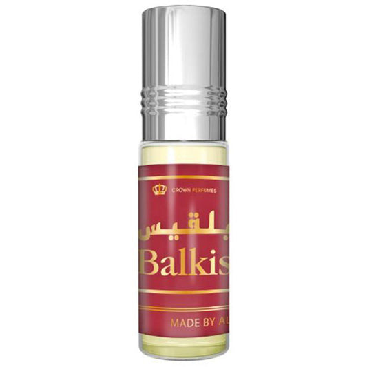 Balkis Concentrated Perfume Oil 6ml Al Rehab-Perfume Heaven