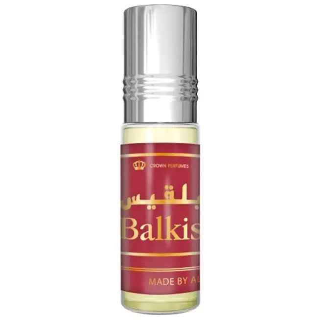 Balkis Concentrated Perfume Oil 6ml Al Rehab
