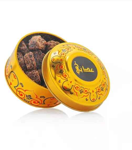 Banafa Arabian Incense 100g Hand Made