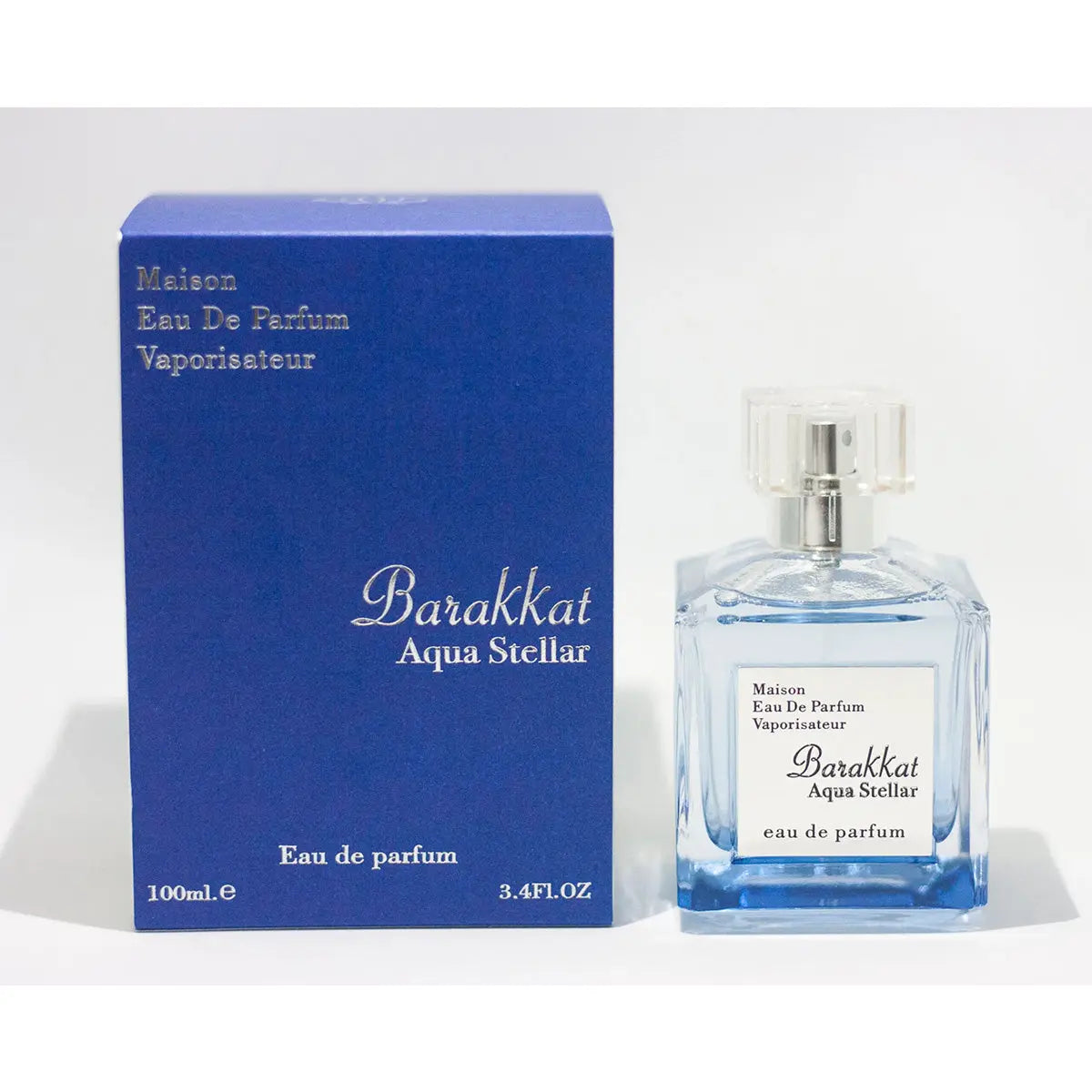 Baroque Rouge 540 Maison Eau De Parfum Vaporisateur 100ml Alhambra.|Perfume Heaven