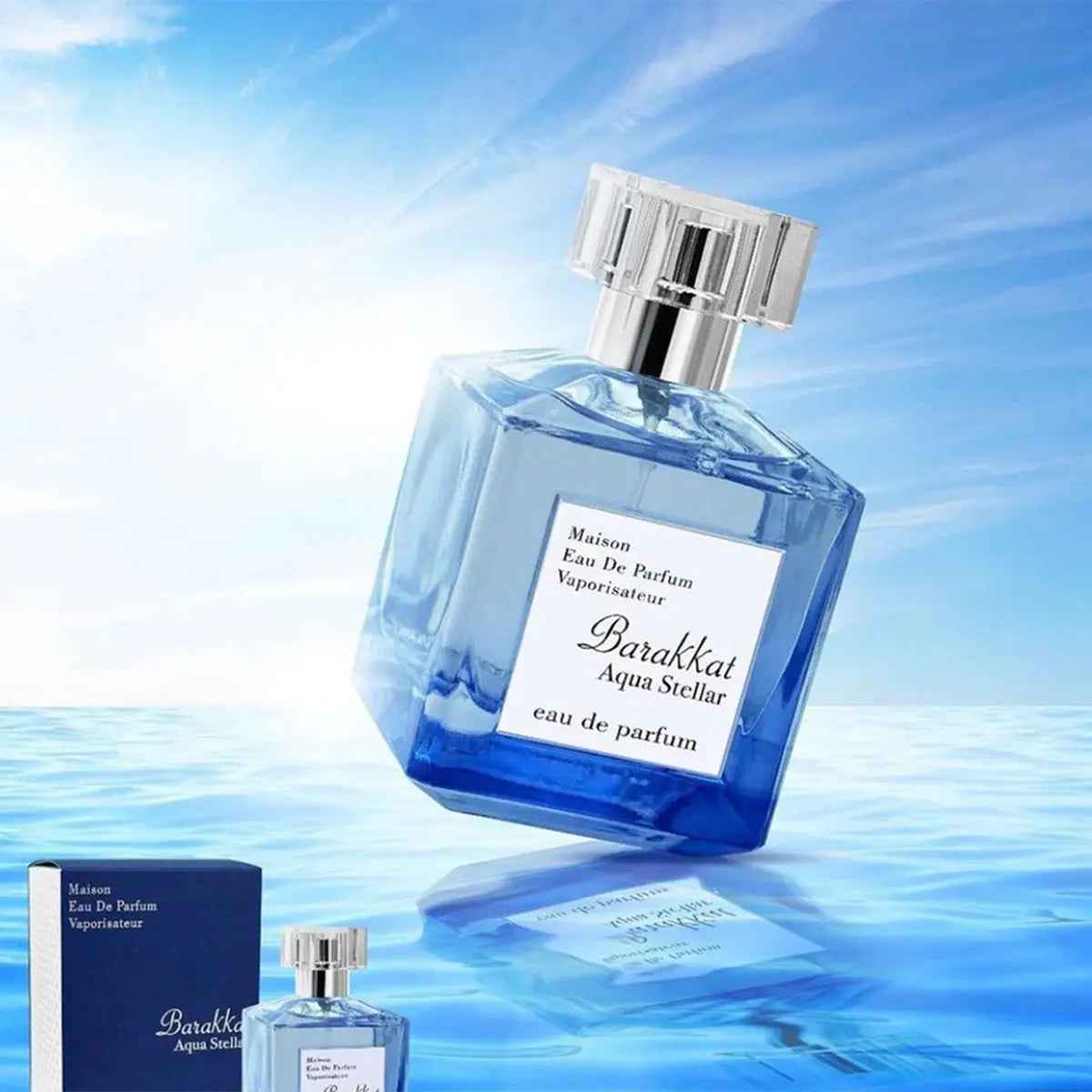 Barakkat Rouge 540 Aqua Steller Eau De Parfum 100ml Fragrance World