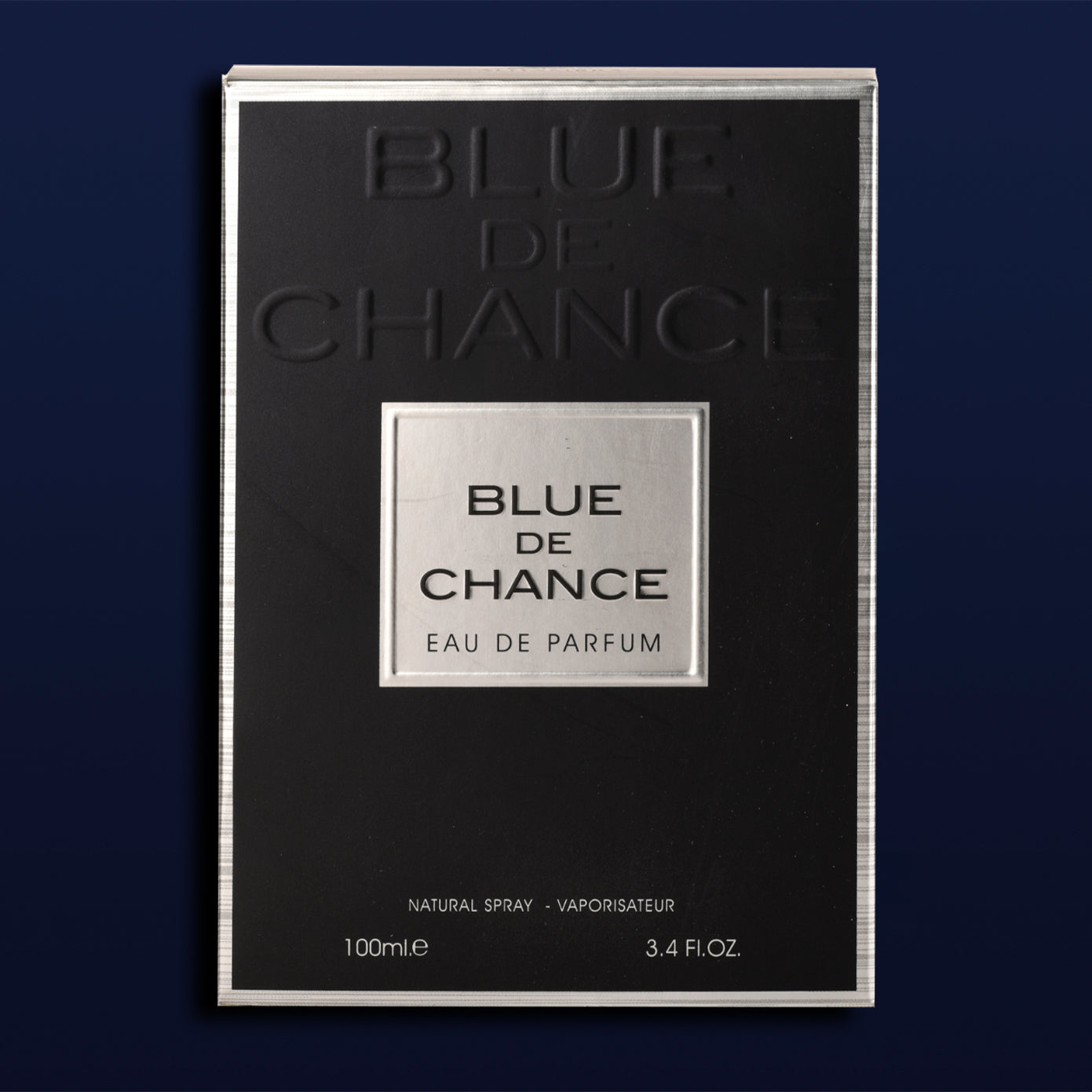 Blue De Chance Eau De Parfum 100ml Alhambra-Perfume Heaven