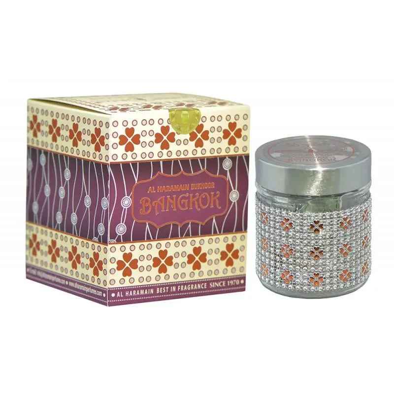 Bukhoor Bangkok 100gms Al Haramain