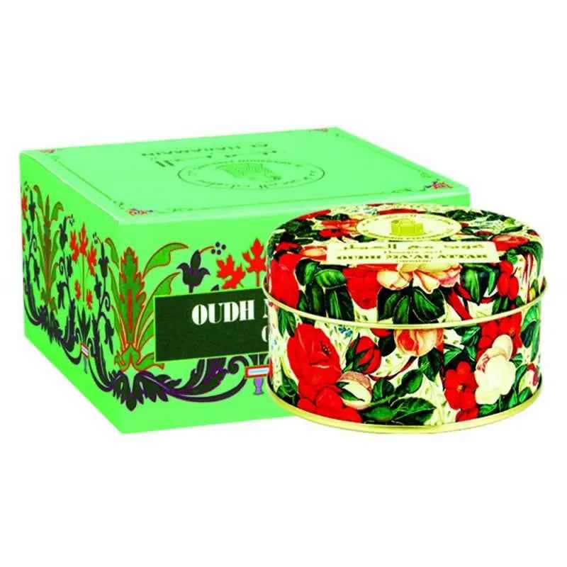 Bukhoor Oud Ma'al Attar Medium 40g Al Haramain