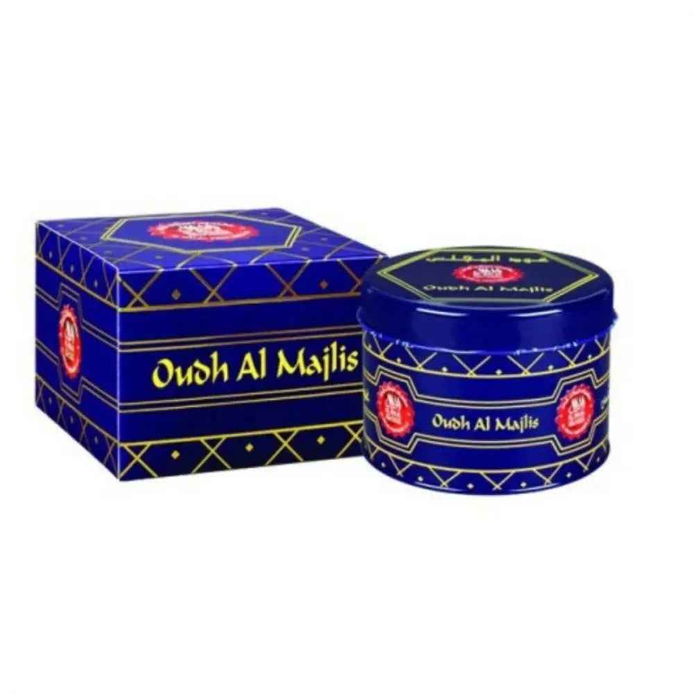 Bukhoor Oudh Al Majlis 50g Al Halal Choice