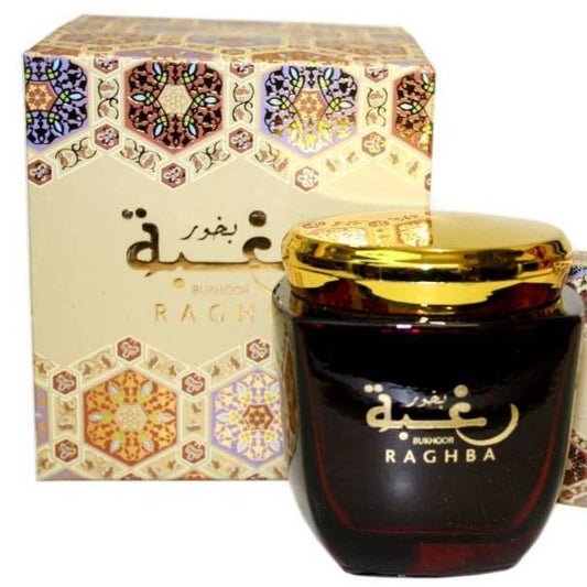 Bukhoor Raghba 80g Ard Al Zaafaran-Perfume Heaven