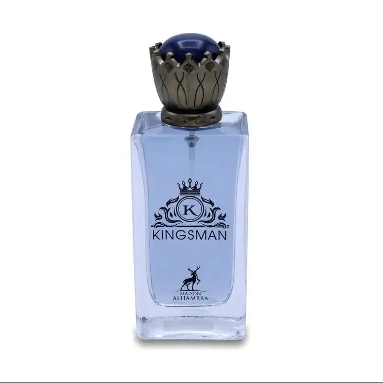 Kingsman Eau De Parfum 100ml Alhambra - Perfume Heaven