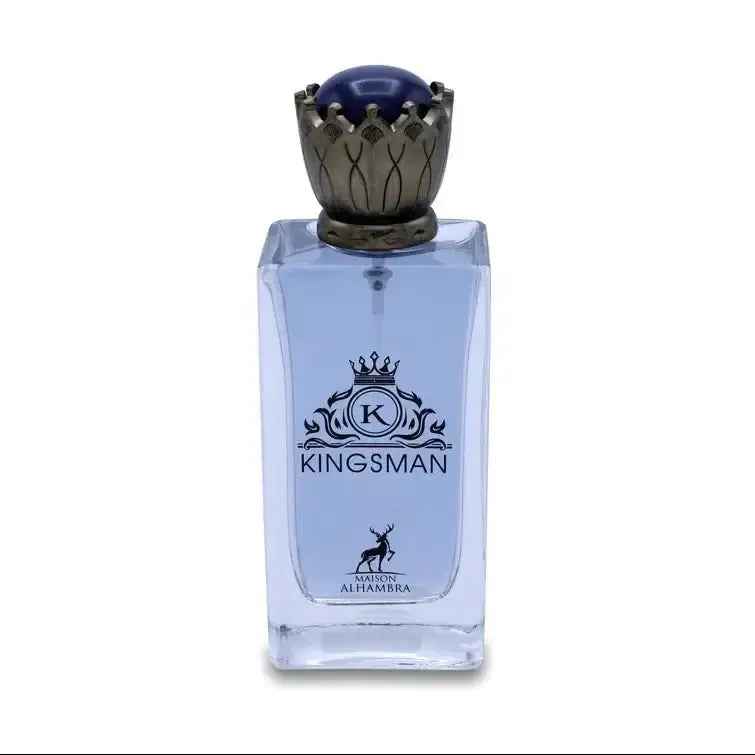 Kingsman Eau De Parfum 100ml Alhambra