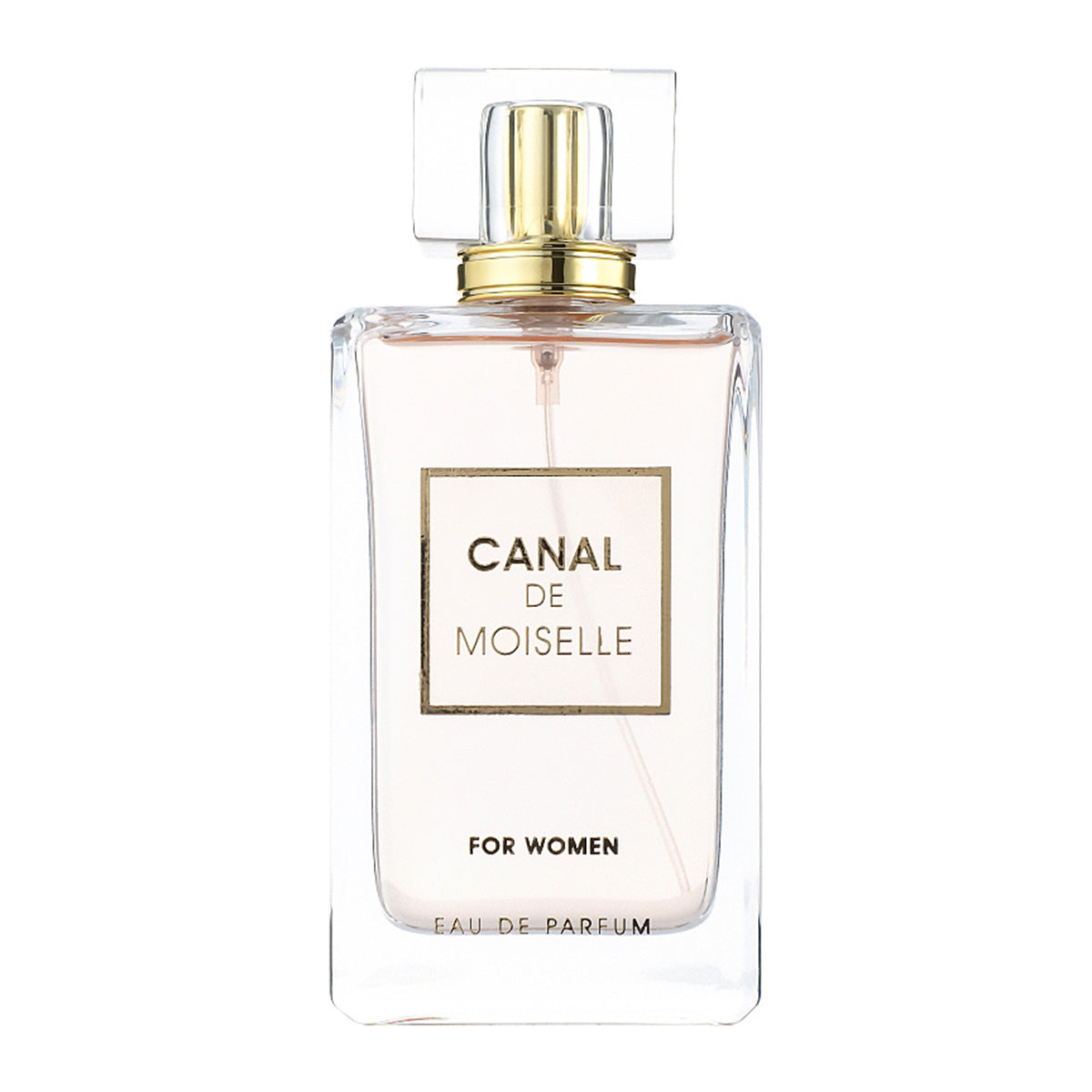 Canal De Moiselle Eau de Parfum 100ml Fragrance World-Perfume Heaven