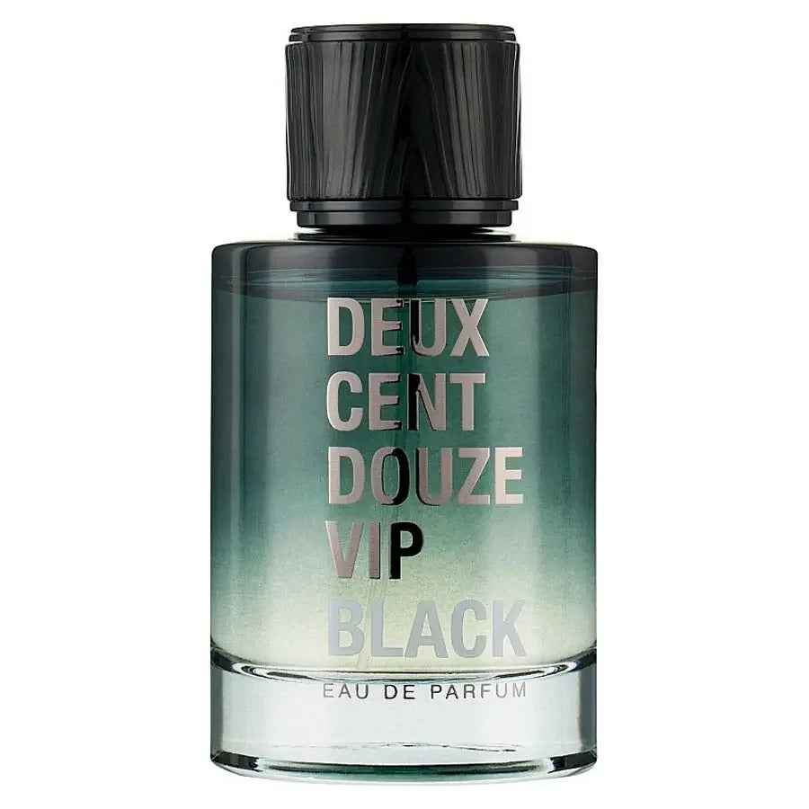 Deux Cent Douze Vip Black Eau De Parfum 100ml Fragrance World