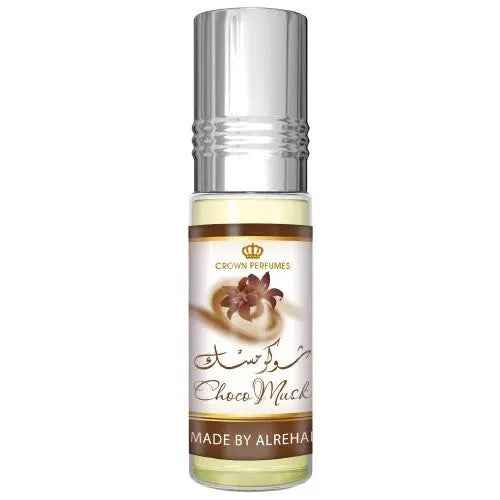 Choco Musk Perfume Oil 6ml Al Rehab