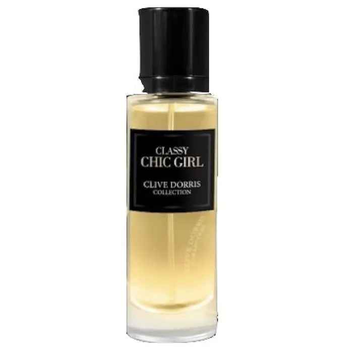 Classy Chic Girl 30ml Eau De Parfum I Clive Dorris