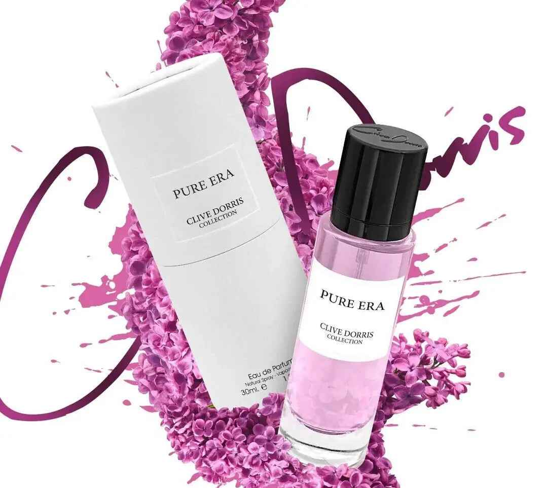 CLIVE DORRIS  Pure Era 30ml Eau De Parfum I Clive Dorris