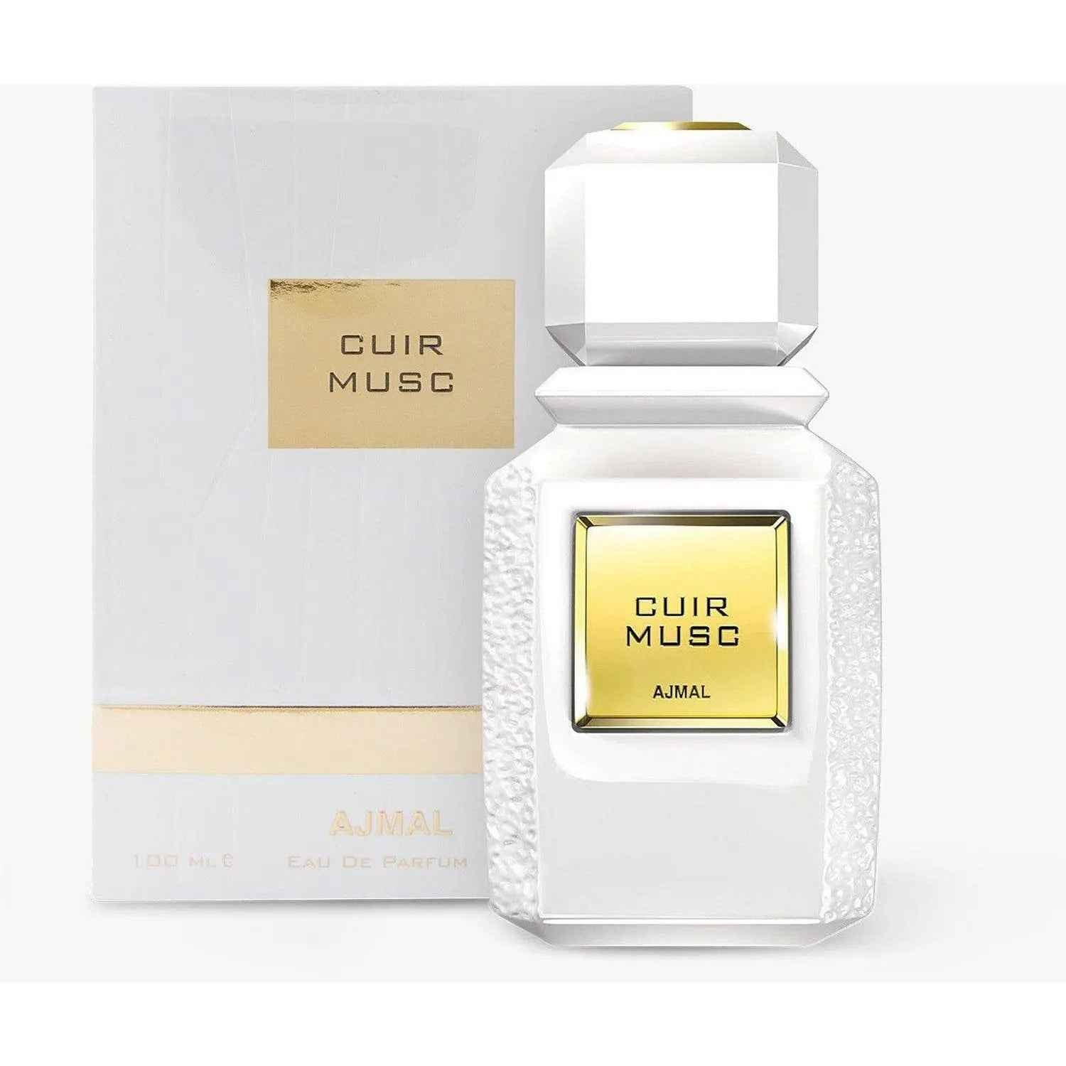Cuir Musc Eau de Parfum 100ml Ajmal
