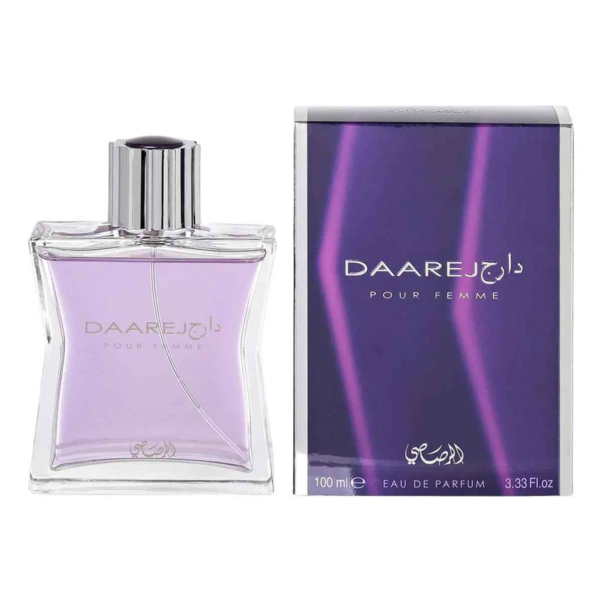 Daarej (For Her) Eau De Parfum 100ml Rasasi