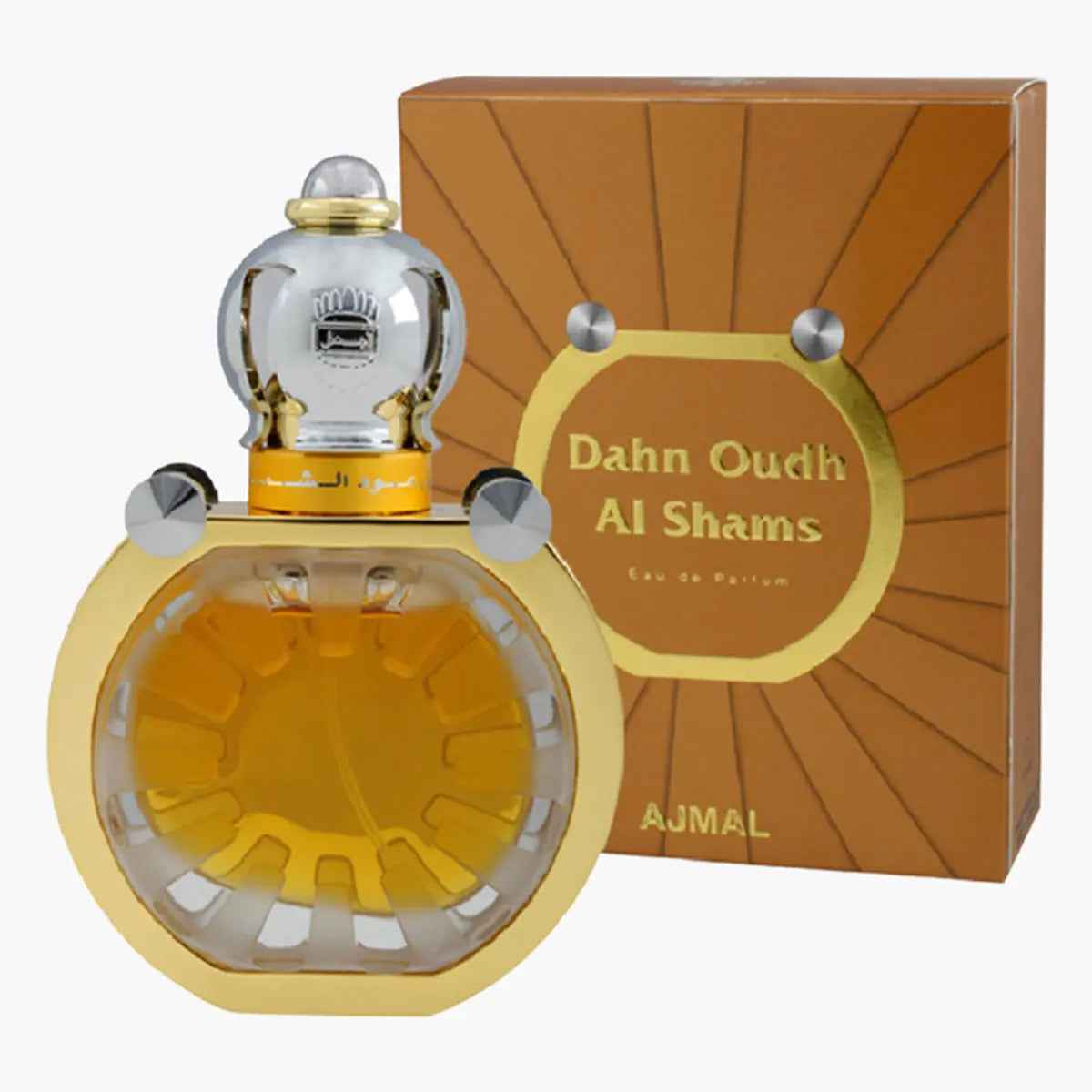 Dahn Al Oudh Shams 30ml Ajmal