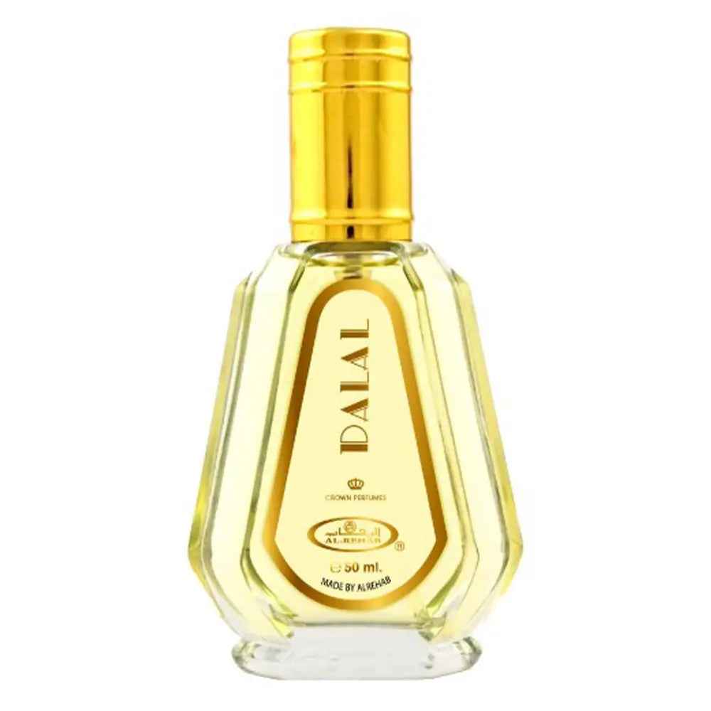 Dalal Perfume Spray 50ml Al Rehab