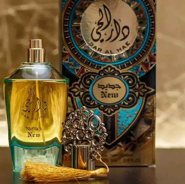 Dar Al Hae Eau de Parfum 100ml Ard Al Zaafaran