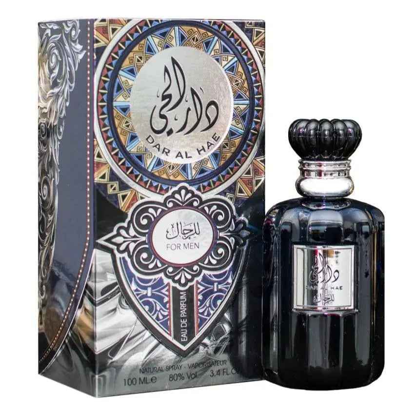 Dar al Hae For Men Eau de Parfum 100ml Ard al Zaafaran