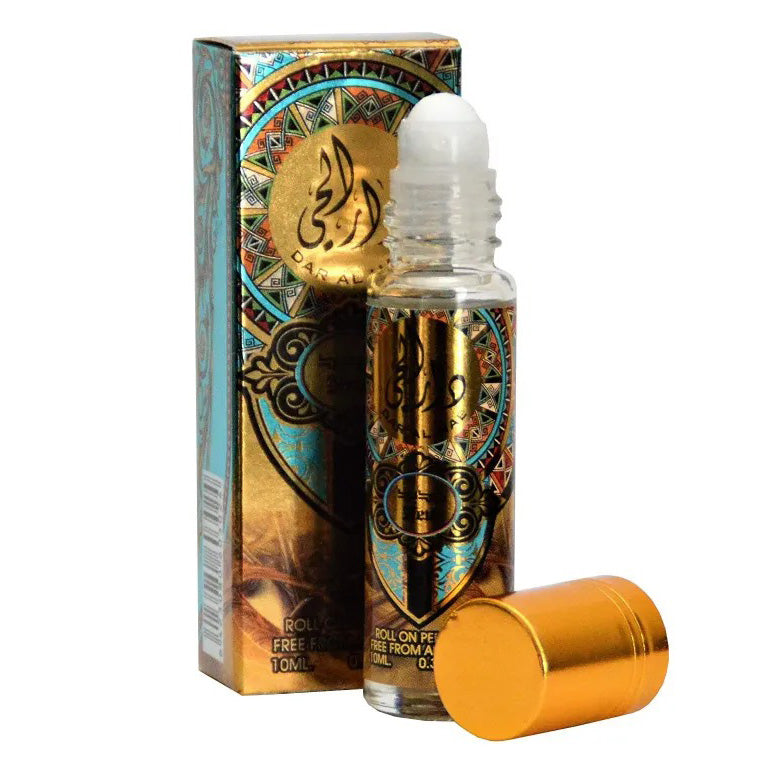 Dar Al Hae Perfume Oil 10ml Ard Al Zaafran-Perfume Heaven