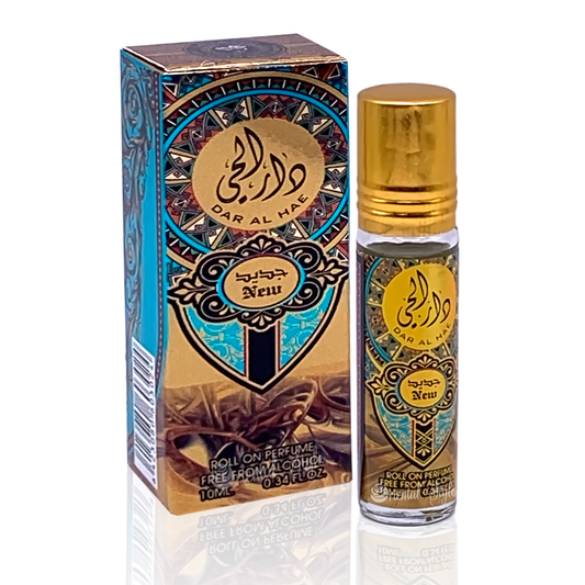 Dar Al Hae Perfume Oil 10ml Ard Al Zaafran-Perfume Heaven