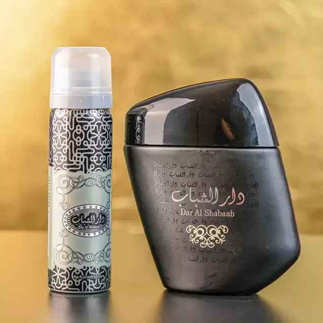 Dar Al Shabaab Eau de Parfum 100ml Ard Al Zaafaran