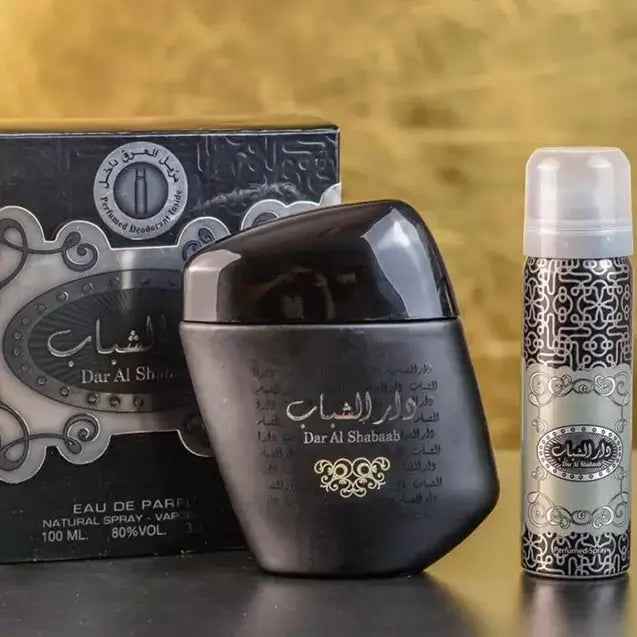 Dar Al Shabaab Eau de Parfum 100ml Ard Al Zaafaran