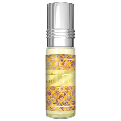 Dehn Al Oud Concentrated Perfume Oil 6ml Al Rehab-Perfume Heaven