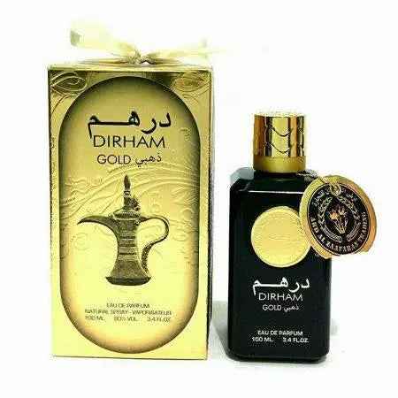 Dirham Gold Eau de Parfum 100ml Ard Al Zaafaran