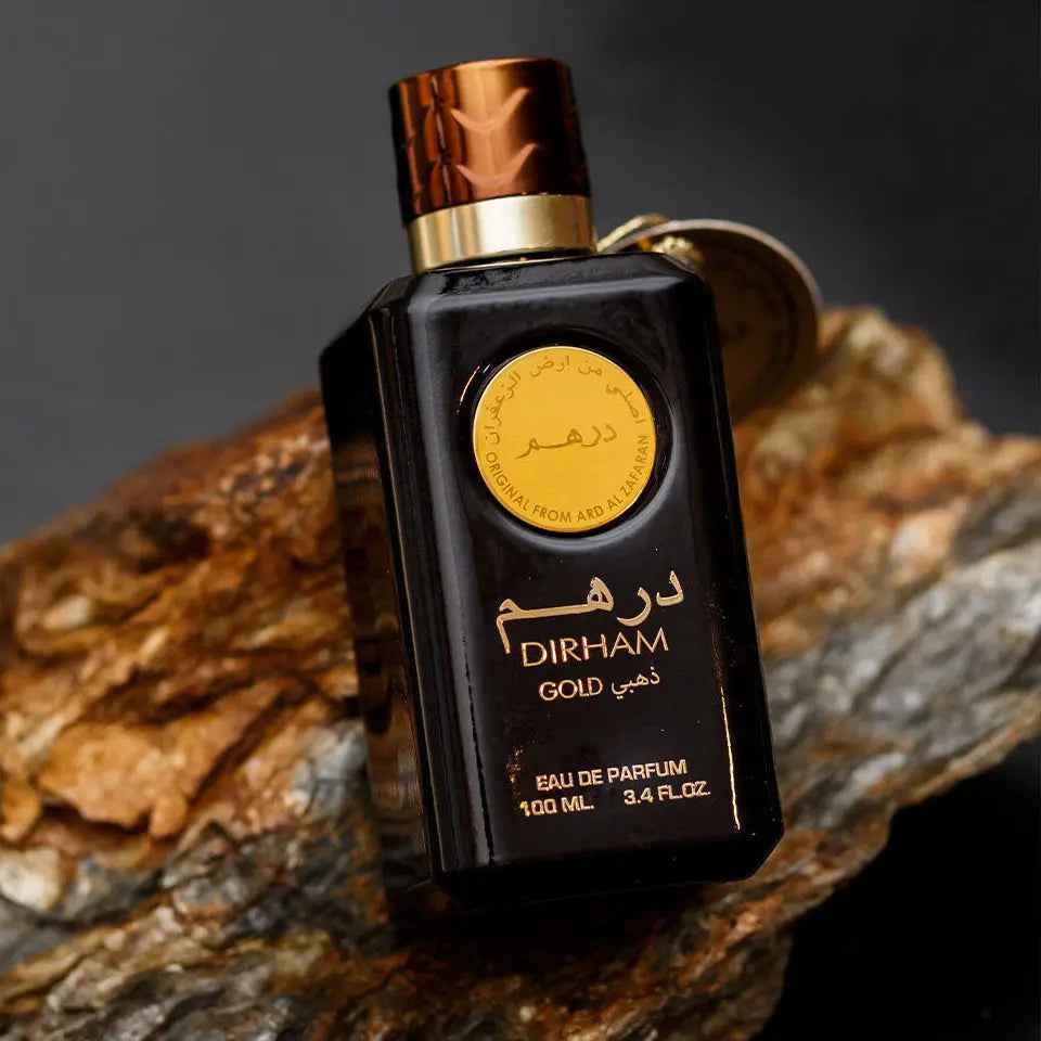 Dirham Gold Eau de Parfum 100ml Ard Al Zaafaran