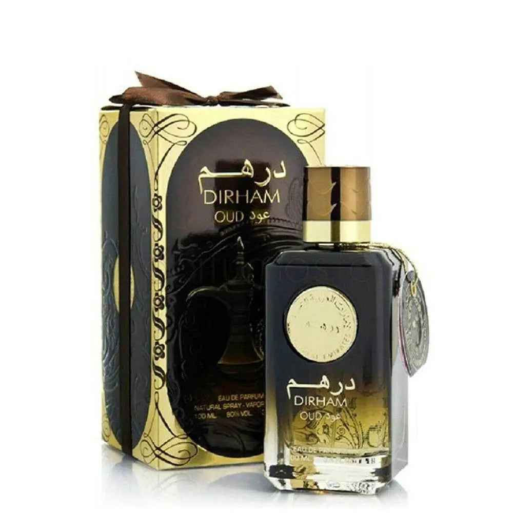 Dirham Oud Eau de Parfum 100ml Ard Al Zaafaran