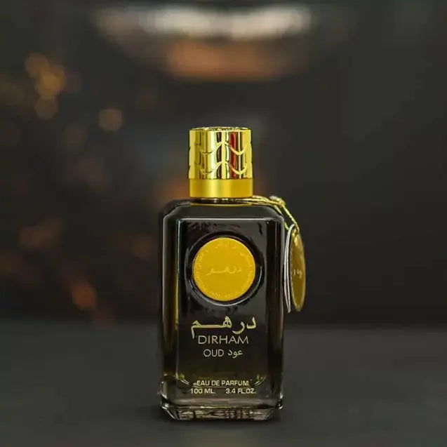 Dirham Oud Eau de Parfum 100ml Ard Al Zaafaran-Perfume Heaven