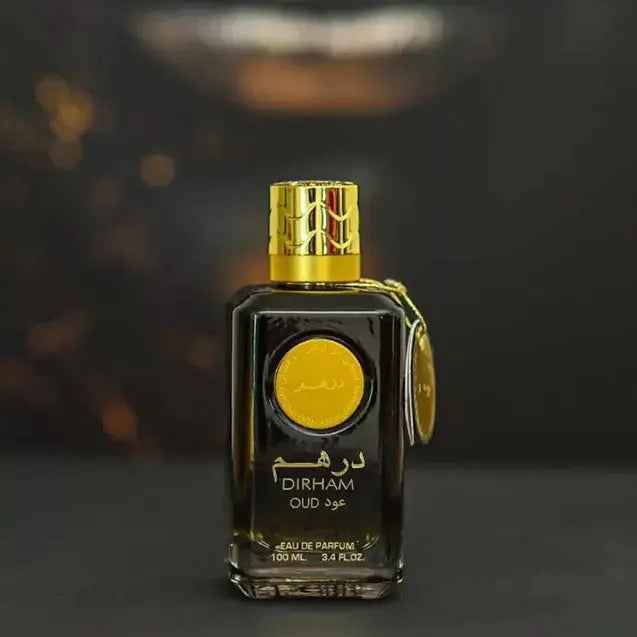 Dirham Oud Eau de Parfum 100ml Ard Al Zaafaran