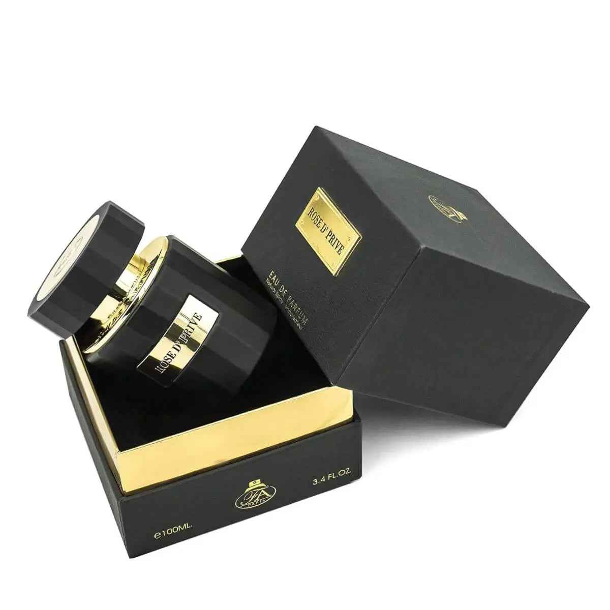 Roses D' Prive Eau De Perfum 100ml Fragrance World