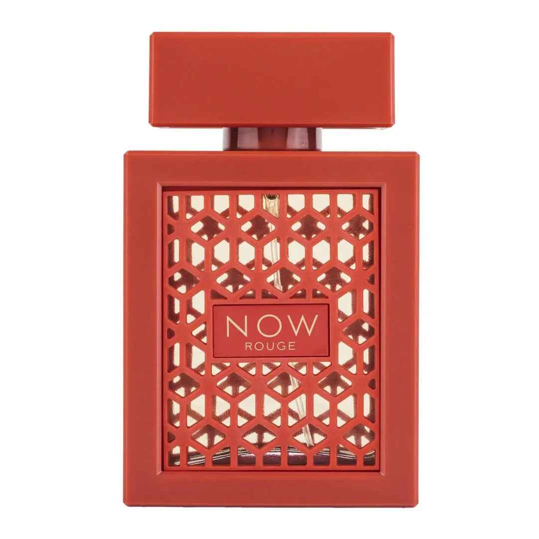 Now Rouge Eau De Parfum 100ml Rave Lattafa